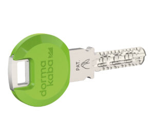 DK - EXPERT plus US vlastný kľúč jamkový SMART KEY