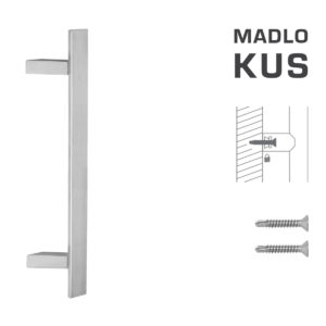 FT - MADLO kód K41Z 40x10 mm ST ks