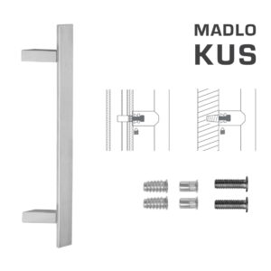 FT - MADLO kód K41Z 40x10 mm SP ks