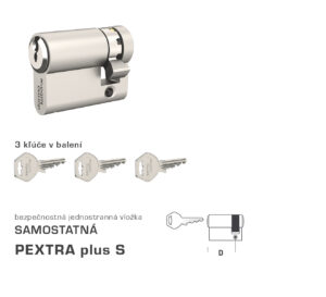 DK - PEXTRA plus S polvložka