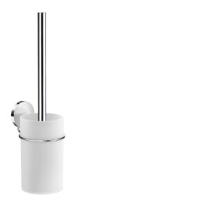 SO - BB - BK333 - WC kefa s nádobou samolepiaca