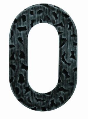 SRA - DOMOVÁ ČÍSLICA "0" - 120 mm