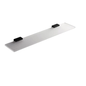 CB - LOOK B1616 - Sklenená polička s držiakmi 60 cm