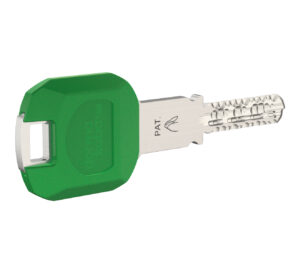 DK - EXPERT plus S vlastný kľúč jamkový LARGE KEY klip