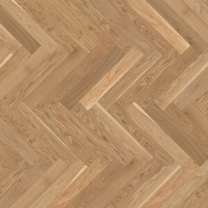 Engineered Wood Flooring Trendtime 3 Living, Dub krémový matný lak široká lamela M4V, 1739932, 570x95x10,5 mm