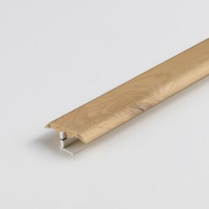 3v1 Prechodový profil laminátový, Dub Everglade prírodný, 1748994, 1000x48x9 mm