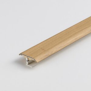 3v1 Prechdový profil vinylový Dub Regent prírodný 1748998 1000x48x9 mm