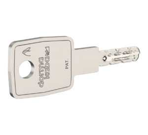 DK - PENTA cross US vlastný kľúč jamkový LARGE KEY