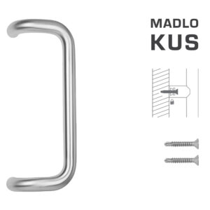 FT - MADLO kód K38 Ø 32 mm ST ks