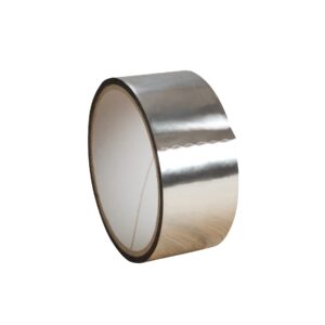 Páska samolepiaca hliníková Egger Alu Tape 50 mm x 50 m, strieborná