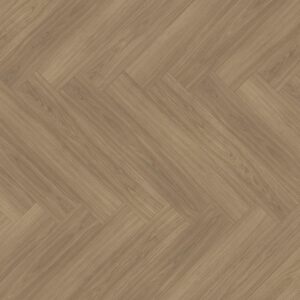 Parador Modular ONE Herringbone Dub Artemis karamelovo hnedý EIR elegantná štruktúra V-drážka 1748735 840x140x9 mm