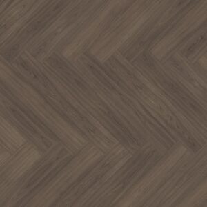 Parador Modular ONE Herringbone Dub Artemis kávovo hnedý EIR elegantná štruktúra V-drážka 1748738 840x140x9 mm