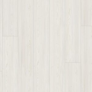 Parador Modular ONE Chateau plank Smrekovec Apollo biely prírodná štruktúra široká lamela 1L V-drážka, 1748728, 2200x235x8 mm