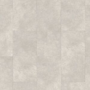 Parador Modular ONE Hydron Oversize tile Betón biely štruktúra kameňa M4V 1744856 856x403x5,5 mm