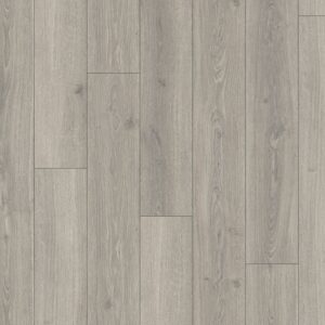 Laminate Flooring Trendtime 6 Dub Studioline šedý svetlý prírodne matná štruktúra 4V 1744707 2200x243x9 mm AC5/33