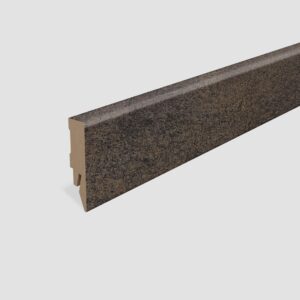 Lišta soklová Egger 58 hranatá L676 MDF fólia 58x14x2400 mm
