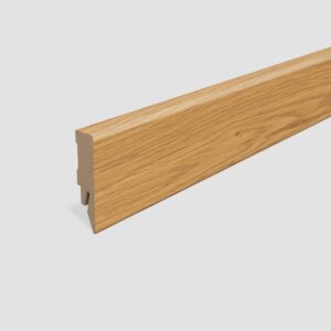 Lišta soklová Egger 58 hranatá L706 MDF fólia 58x14x2400 mm