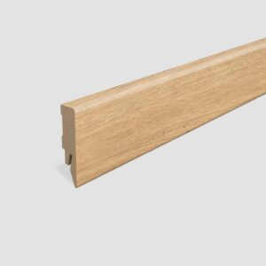 Lišta soklová Egger 58 hranatá L719 MDF fólia 58x14x2400 mm