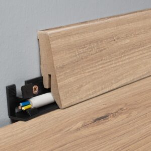 Lišta soklová KronoOriginal K58C 4274 MDF fólia 58x18x2600 mm