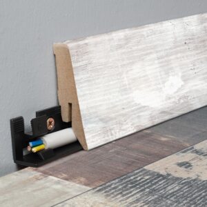 Lišta soklová KronoOriginal K58C 5544 MDF fólia 58x18x2600 mm