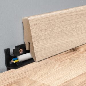 Lišta soklová KronoOriginal K58C 8220 MDF fólia 58x18x2600 mm