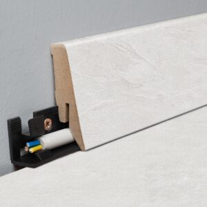 Lišta soklová KronoOriginal K58C 8282 MDF fólia 58x18x2600 mm