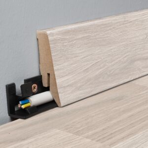 Lišta soklová KronoOriginal K58C 8463 MDF fólia 58x18x2600 mm