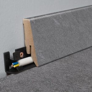 Lišta soklová KronoOriginal K58C 8475 MDF fólia 58x18x2600 mm