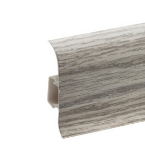 Lišta soklová PVC Cezar PREMIUM Classic Dub Sardínia M157 59x22x2200 mm