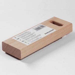 Montážny dorážací blok Parador 1033064 potiahnutý filcom