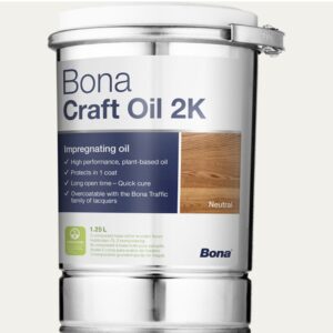 Olej Bona Craft Oil 2K Provincial 1,25 L