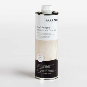 Olej Parador profi biely 1 L na údržbu na olejované drevené podlahy 1739861
