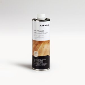 Parador Profi transparentný olej 1L 1477428 na údržbu olejovaných drevených podláh oil