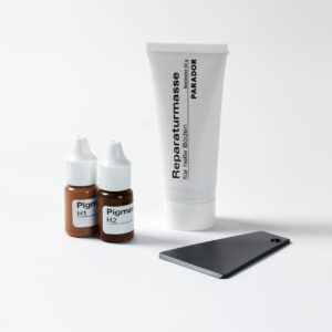 Opravná sada Parador na svetlé laminátové a drevené podlahy 1138140 50 g