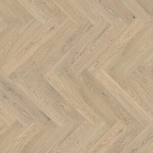 Engineered Wood Flooring Trendtime 3 Living Plus Herringbone, Dub Bardolino biely matný lak M4V , 1748883 570x95x13 mm