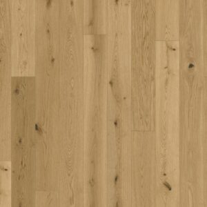 Engineered Wood Flooring Trendtime 4 Rustikal, Dub Lugana prírodný matný lak široká lamela M4V, 1748906, 2010x160x13 mm