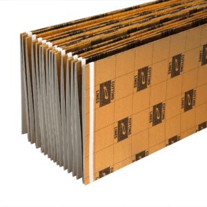 Podložka Egger SILENZIO DUO 1,5 mm XPSHD s parozábranou