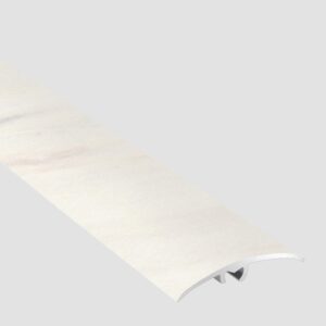 Profil AL prechodový 37 mm, fólia D478, 1,86 m, samolepiaco-narážací oblý, 3v1 Egger