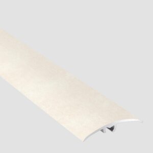 Profil AL prechodový 37 mm, fólia D674, 1,86 m, samolepiaco-narážací oblý, 3v1 Egger