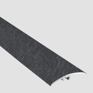 Profil AL prechodový 37 mm, fólia D675, 1,86 m, samolepiaco-narážací oblý, 3v1 Egger