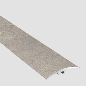 Profil AL prechodový 37 mm, fólia D725, 1,86 m, samolepiaco-narážací oblý, 3v1 Egger