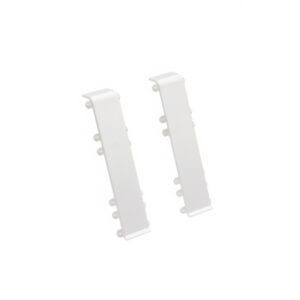 Prvky Cezar Hi Line Prestige 75 Biela Lesklá (RAL 9003) - Spojka [1bal=2ks]