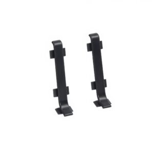 Prvky Cezar LP59 Sivá tmavá RAL7021 - Spojka k AL soklovej lište 59 mm (2 ks/bal)