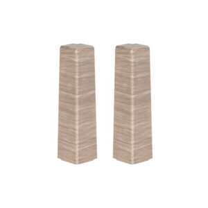 Prvky Cezar MASTERLINE 80 Kriedová hnedá (467) - Roh vonkajší [1bal=2ks]