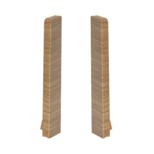 Prvky Cezar MASTERLINE 80 Škorica (474) - Ukončenie ľavé+pravé (1 bal = 1 ľavé + 1 pravé)