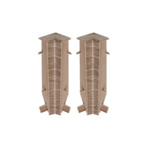 Prvky Cezar MASTERLINE 80 Svetlá káva (471) - Roh vnútorný [1bal=2ks]