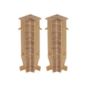 Prvky Cezar MASTERLINE 80 Umbra (475) - Roh vnútorný [1bal=2ks]