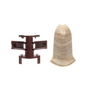 Prvky Cezar PREMIUM Classic Bambus Thajský M116 - Roh vonkajší+KRAB