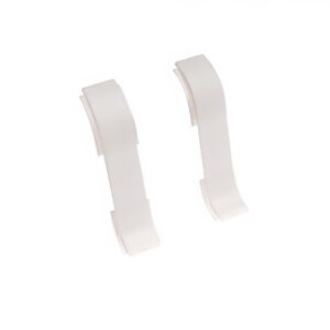 Prvky Cezar PREMIUM Classic Biela matná RAL 9003 - Spojka