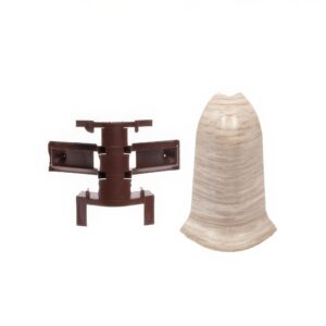 Prvky Cezar PREMIUM Classic Dub Belfast M158 - Roh vonkajší+KRAB